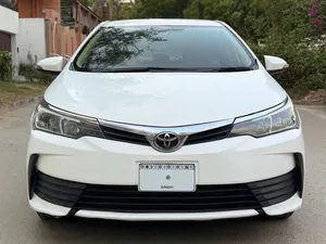 Toyota Corolla Altis Automatic 1.6 2018 for Sale