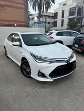 Toyota Corolla Altis Grande X CVT-i 1.8 Beige Interior 2021 for Sale