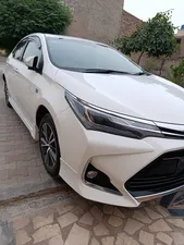 Toyota Corolla Altis Grande X CVT-i 1.8 Black Interior 2023 for Sale