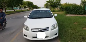 Toyota Corolla Axio X 1.5 2007 for Sale
