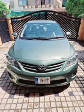 Toyota Corolla GLi 1.3 VVTi 2012 for Sale