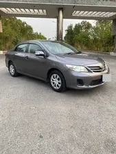 Toyota Corolla GLi 1.3 VVTi 2013 for Sale