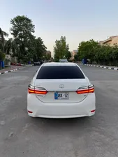 Toyota Corolla GLi Automatic 1.3 VVTi 2018 for Sale