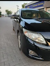 Toyota Corolla XLi VVTi 2009 for Sale