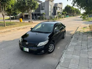 Toyota Corolla XLi VVTi 2011 for Sale