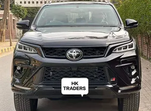 Toyota Fortuner GR-S 2024 for Sale