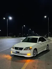 Toyota Mark II Grande 2.5 2004 for Sale