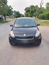 Toyota Passo G 1.0 2007 for Sale