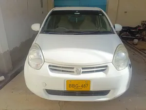 Toyota Passo G 1.0 2010 for Sale