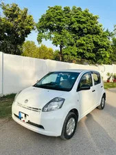 Toyota Passo G F Package 2007 for Sale