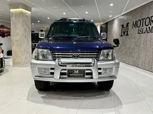 Toyota Prado RZ 3.0D (3-Door) 1996 for Sale
