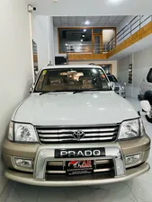 Toyota Prado TX Limited 2.7 1999 for Sale