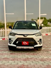 Toyota Raize Z 2021 for Sale