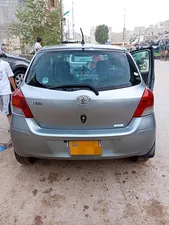 Toyota Vitz F 1.0 2008 for Sale
