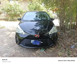 Toyota Vitz F 1.0 2018 for Sale