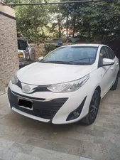 Toyota Yaris Sedan ATIV CVT 1.3 2020 for Sale