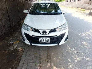 Toyota Yaris Sedan ATIV X CVT 1.5 2020 for Sale