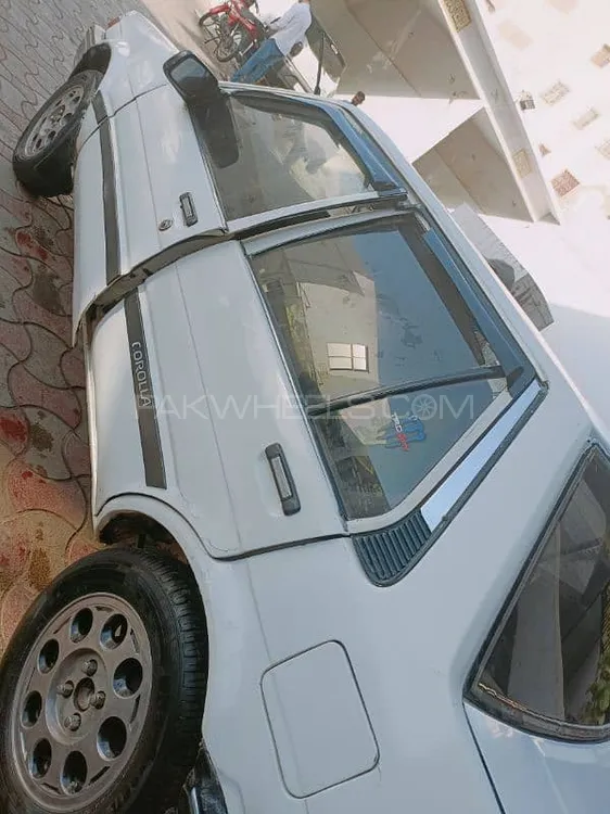Toyota 86 1986 for Sale in Karachi Image-1