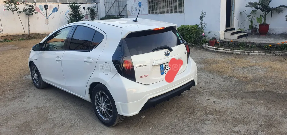 ٹویوٹا اکوا 2013 for Sale in درگئی Image-1