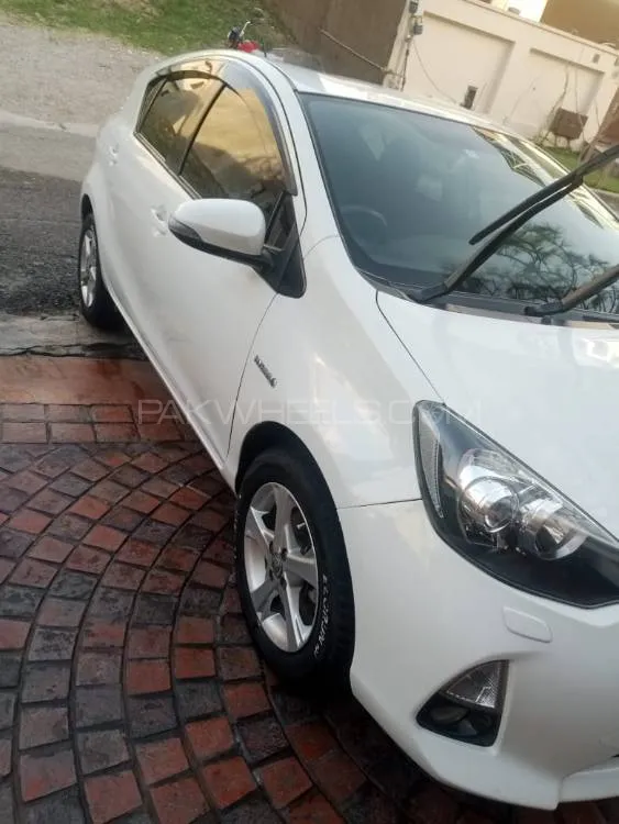 ٹویوٹا اکوا 2014 for Sale in اسلام آباد Image-1