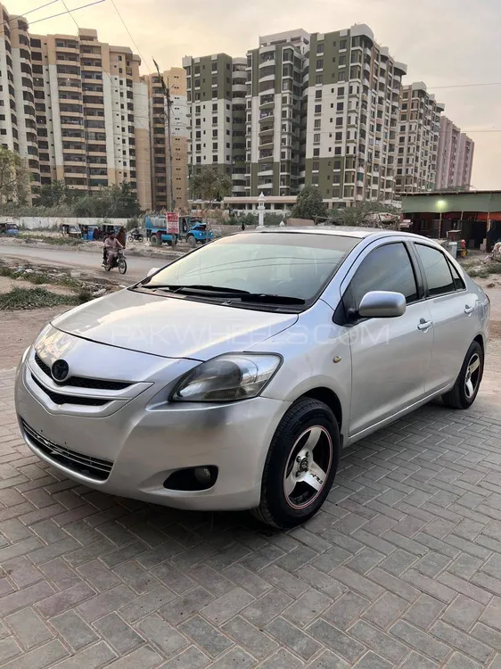 ٹویوٹا بیلٹا 2006 for Sale in کراچی Image-1