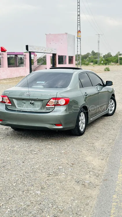 Toyota Corolla 2013 for Sale in Bannu Image-1