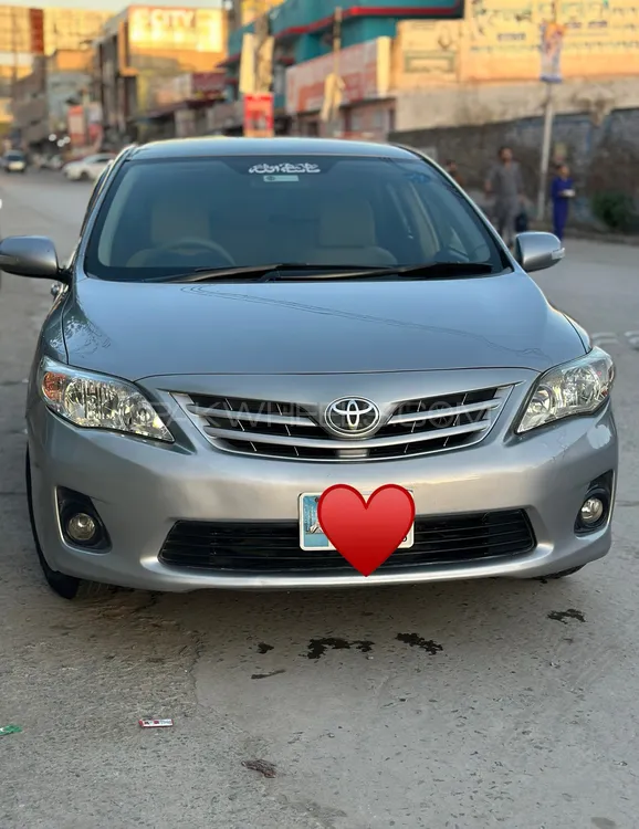 Toyota Corolla 2012 for Sale in Haripur Image-1