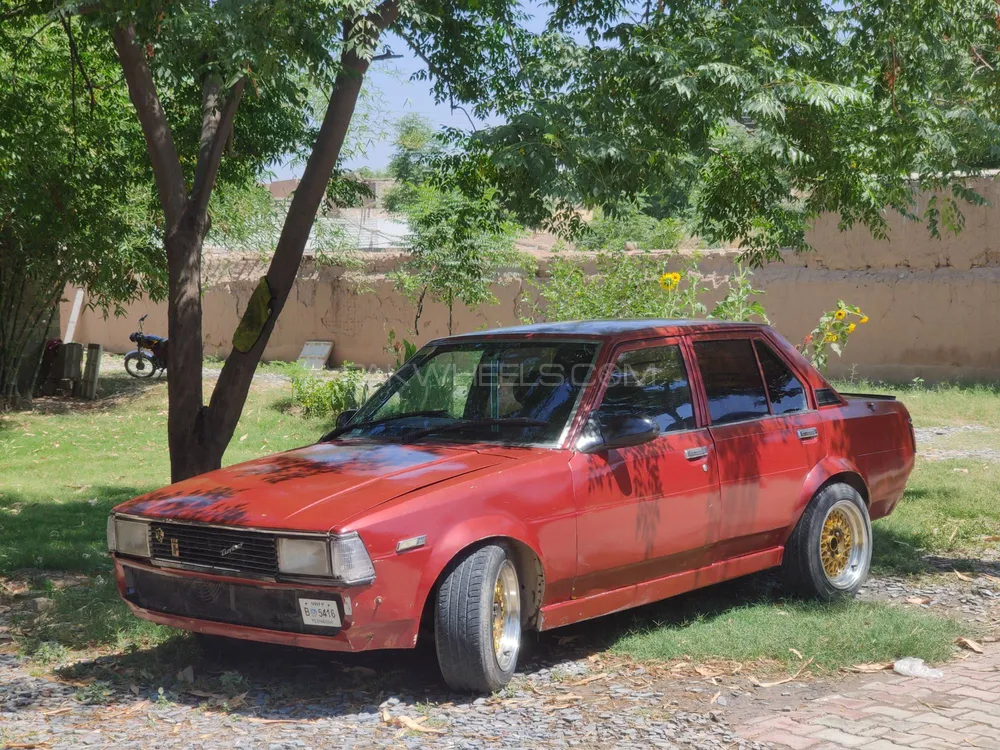 Toyota Corolla 1982 for Sale in Peshawar Image-1