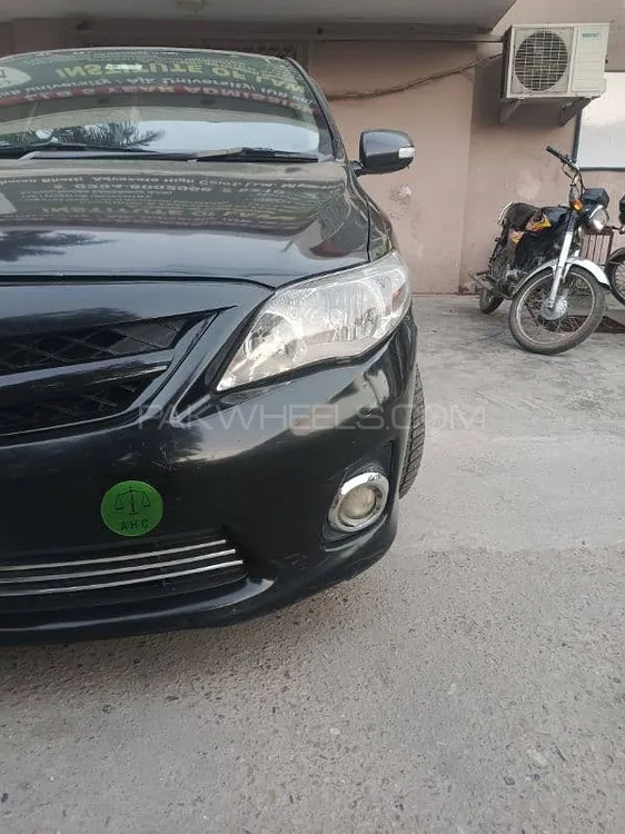 Toyota Corolla 2013 for Sale in Sialkot Image-1
