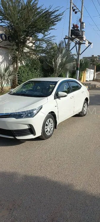 Toyota Corolla 2018 for Sale in Karachi Image-1