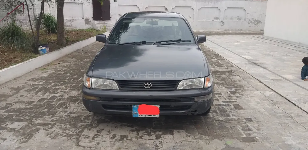 Toyota Corolla 1999 for Sale in Jhelum Image-1