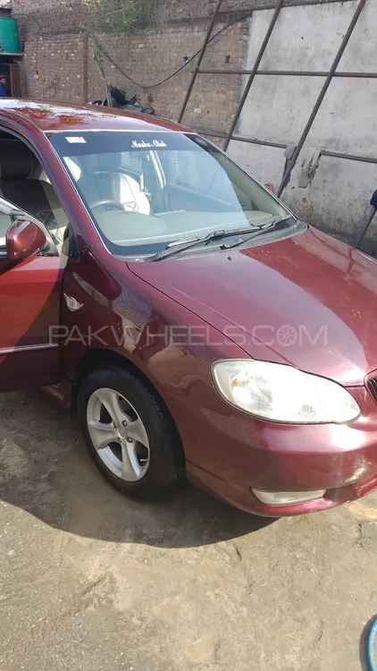 Toyota Corolla 2006 for Sale in Rawalpindi Image-1