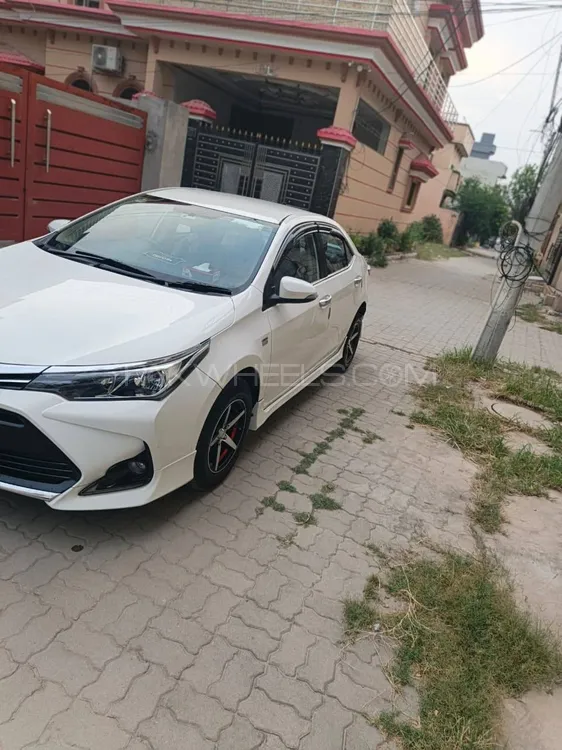 Toyota Corolla 2016 for Sale in Sialkot Image-1