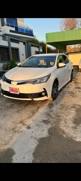 Toyota Corolla 2017 for Sale in Mirpur khas Image-1