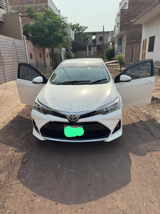 ٹویوٹا کرولا 2021 for Sale in رحیم یار خان Image-1