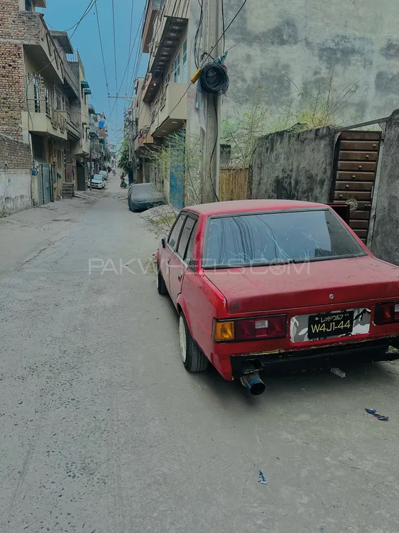 Toyota Corolla 1982 for Sale in Rawalpindi Image-1