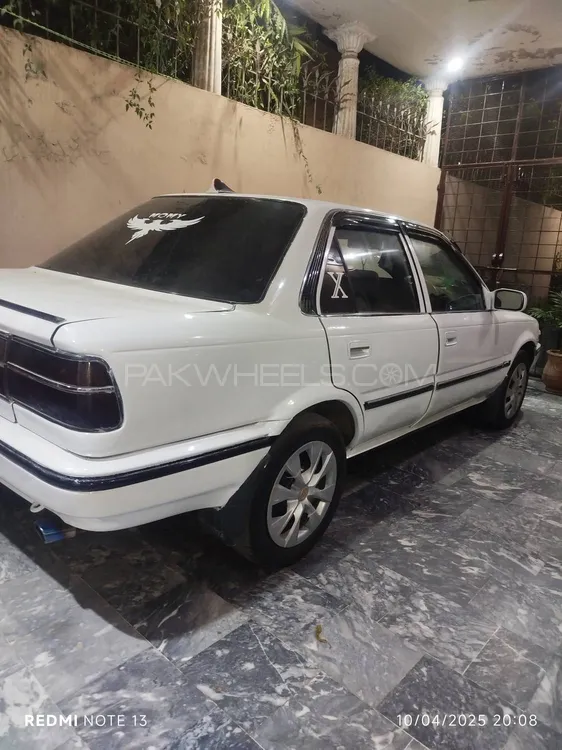 Toyota Corolla 1988 for Sale in Lahore Image-1