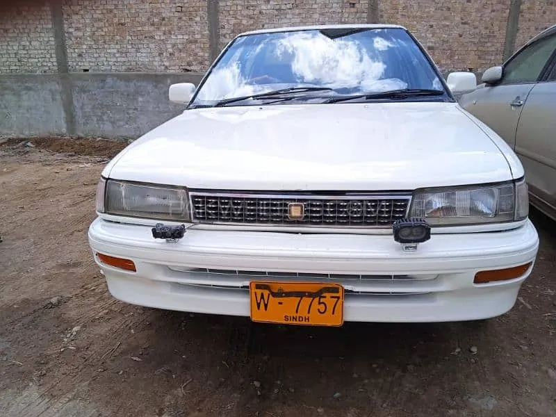 Toyota Corolla 1988 for Sale in Quetta Image-1