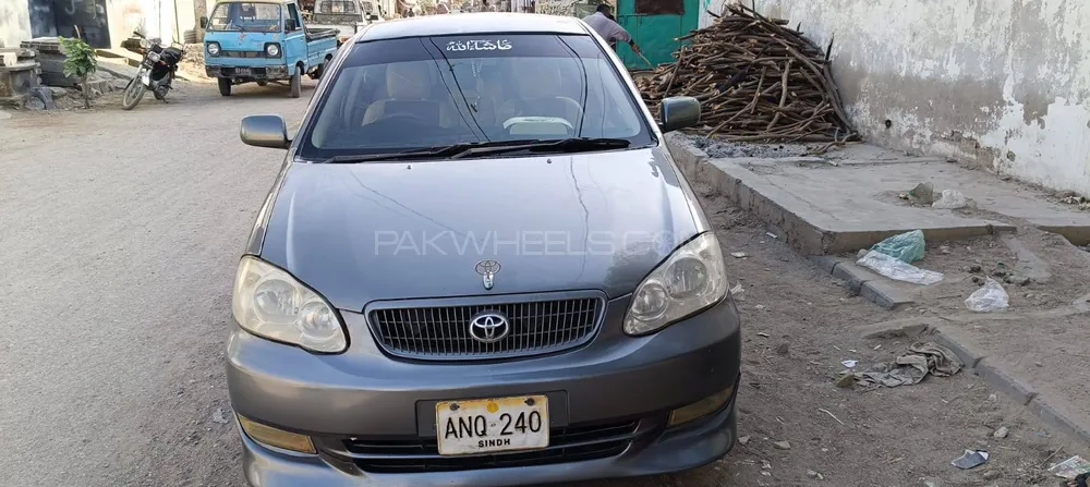 Toyota Corolla 2007 for Sale in Karachi Image-1