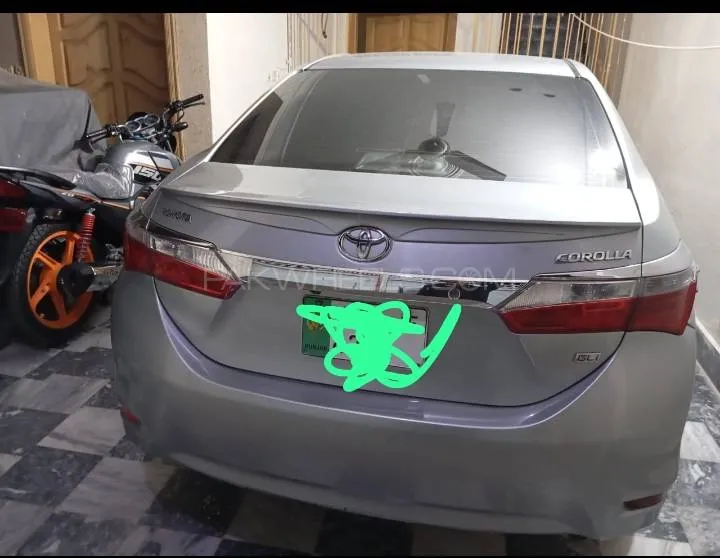 Toyota Corolla 2014 for Sale in Mirpur A.K. Image-1
