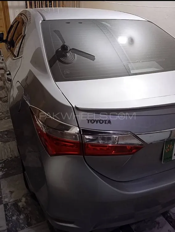Toyota Corolla 2014 for Sale in Mirpur A.K. Image-1