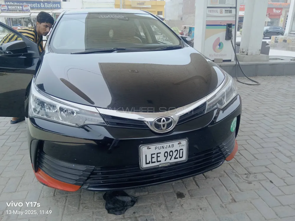 Toyota Corolla 2019 for Sale in Lahore Image-1