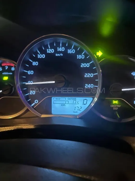 Toyota Corolla 2020 for Sale in Lahore Image-1