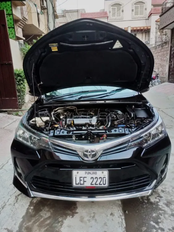 Toyota Corolla 2020 for Sale in Lahore Image-1