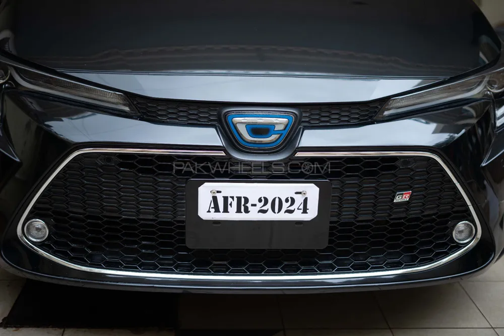 Toyota Corolla 2020 for Sale in Karachi Image-1