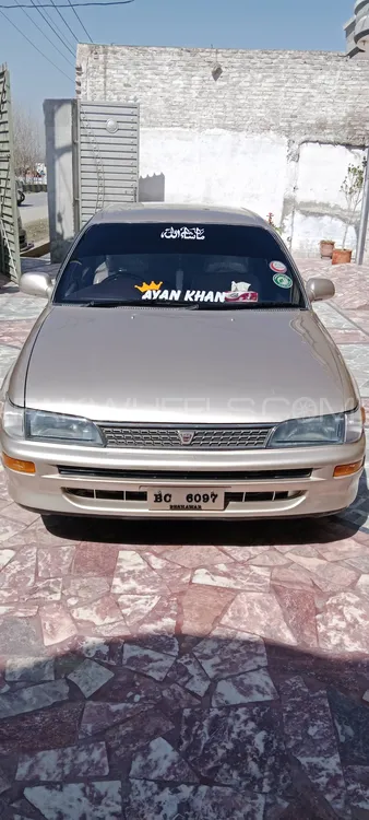 Toyota Corolla 1994 for Sale in Charsadda Image-1
