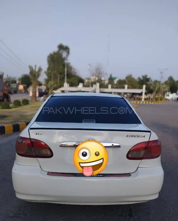 ٹویوٹا کرولا 2006 for Sale in چکوال Image-1