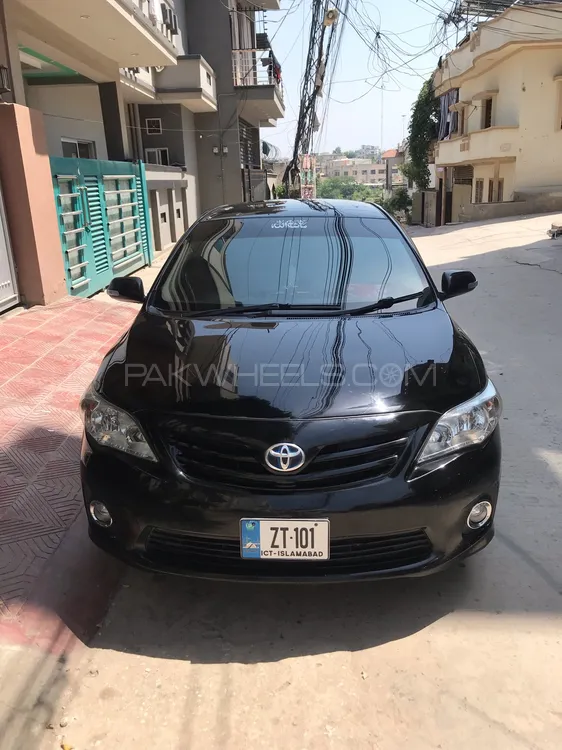 Toyota Corolla 2013 for Sale in Rawalpindi Image-1