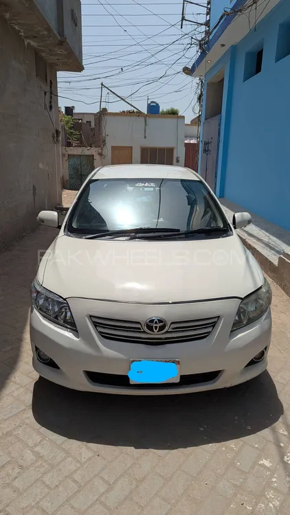 Toyota Corolla 2009 for Sale in Multan Image-1