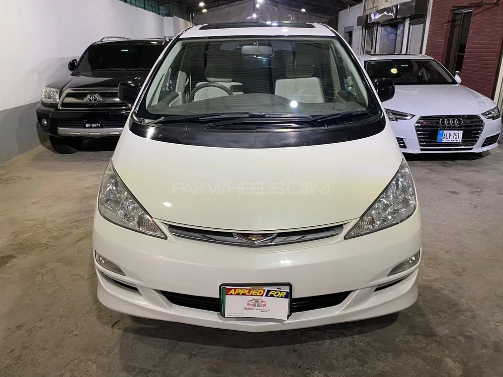 Toyota Estima 2004 for Sale in Rawalpindi Image-1